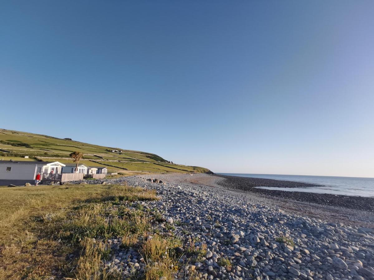 Snowdonia Sunbeach Holiday Sea And Mountain View Llwyngwril Buitenkant foto