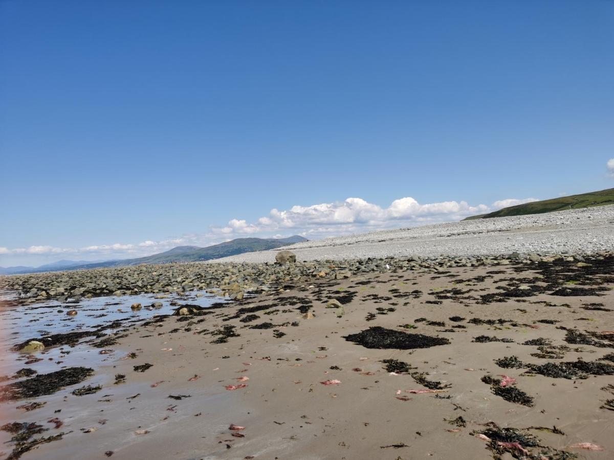 Snowdonia Sunbeach Holiday Sea And Mountain View Llwyngwril Buitenkant foto