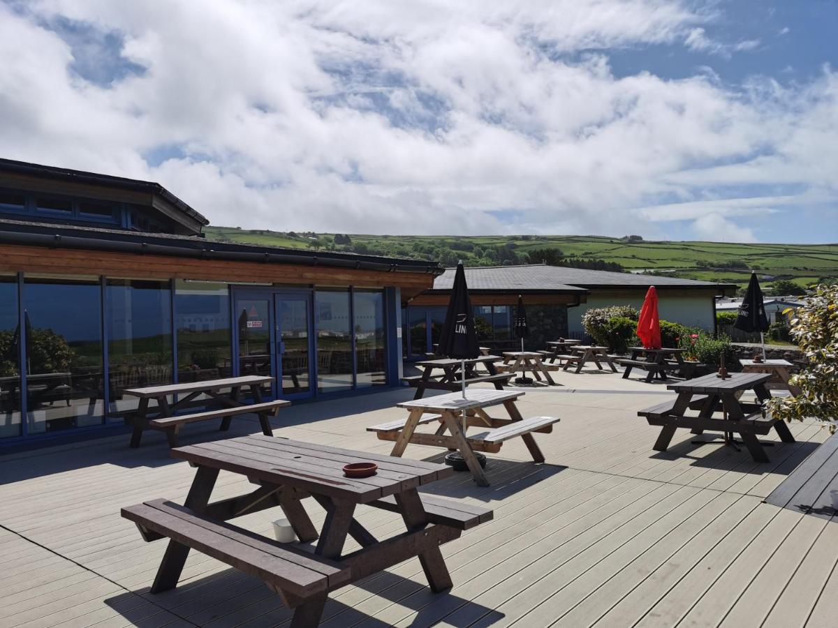Snowdonia Sunbeach Holiday Sea And Mountain View Llwyngwril Buitenkant foto