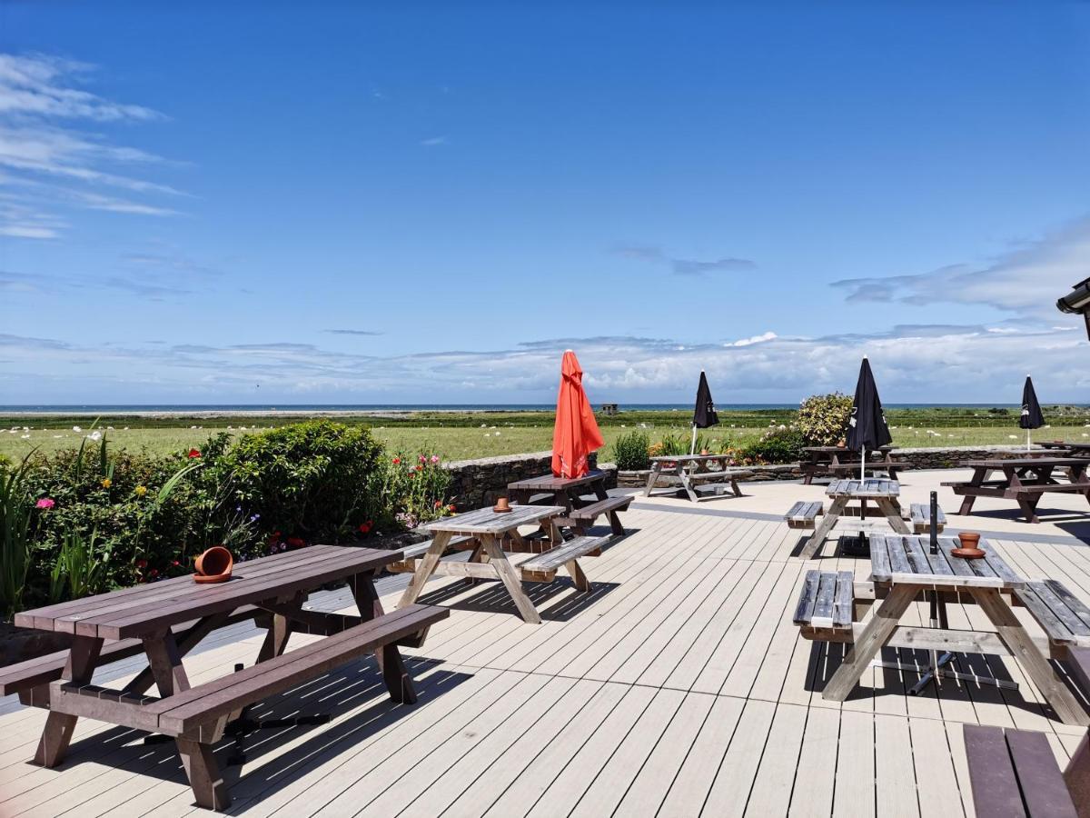 Snowdonia Sunbeach Holiday Sea And Mountain View Llwyngwril Buitenkant foto