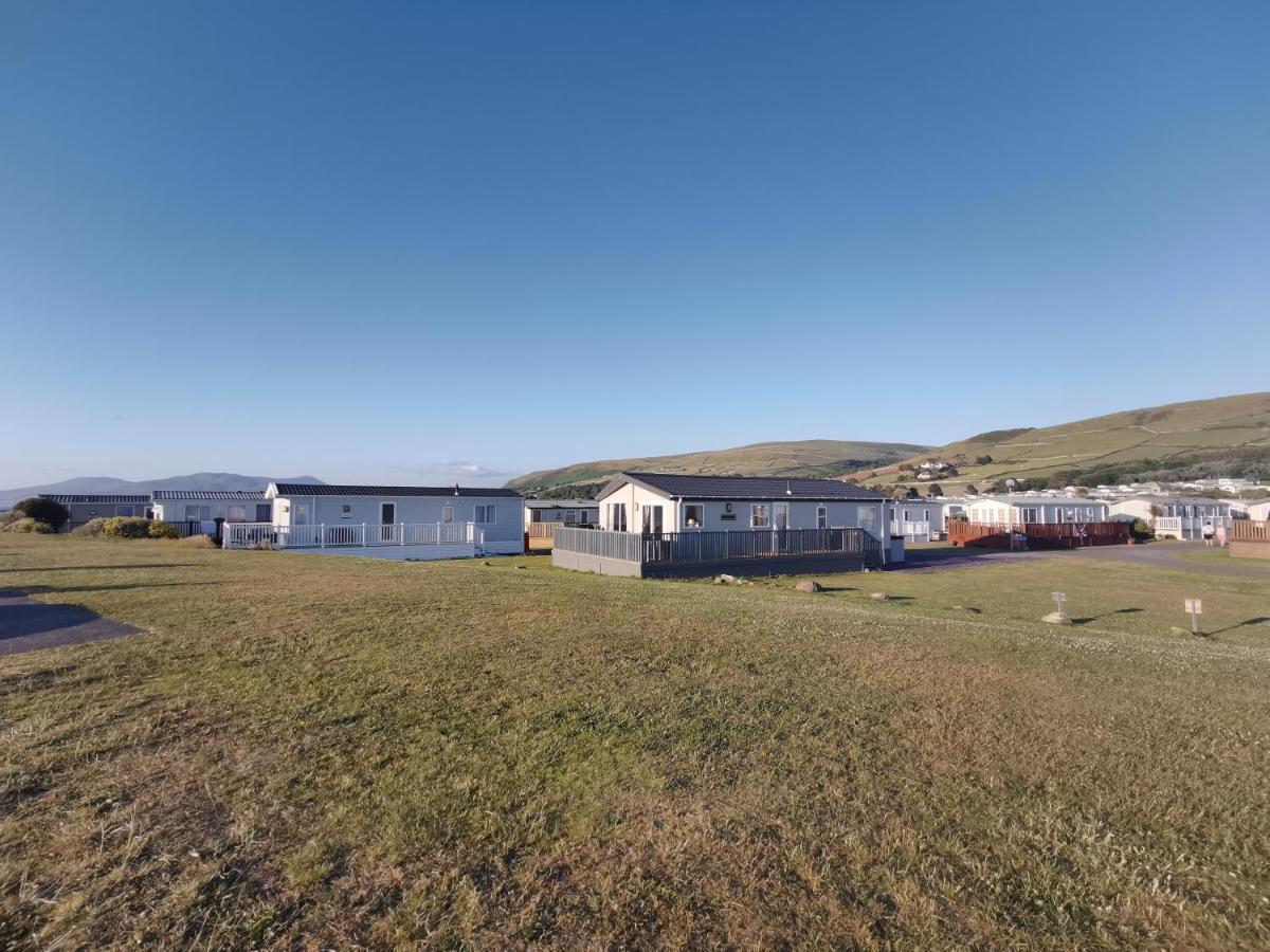 Snowdonia Sunbeach Holiday Sea And Mountain View Llwyngwril Buitenkant foto