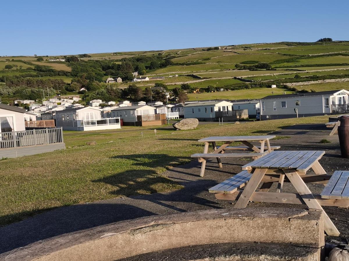 Snowdonia Sunbeach Holiday Sea And Mountain View Llwyngwril Buitenkant foto