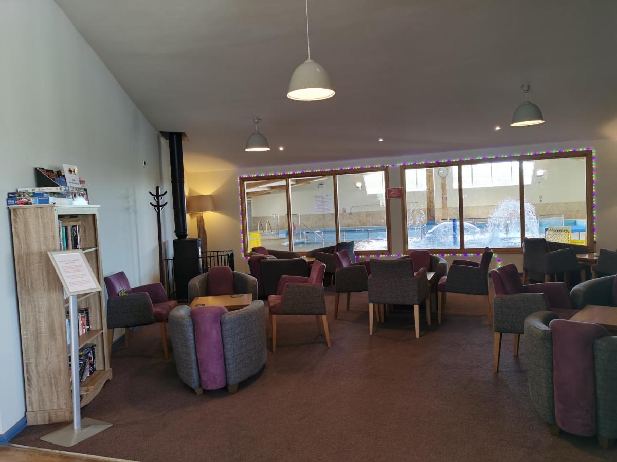 Snowdonia Sunbeach Holiday Sea And Mountain View Llwyngwril Buitenkant foto