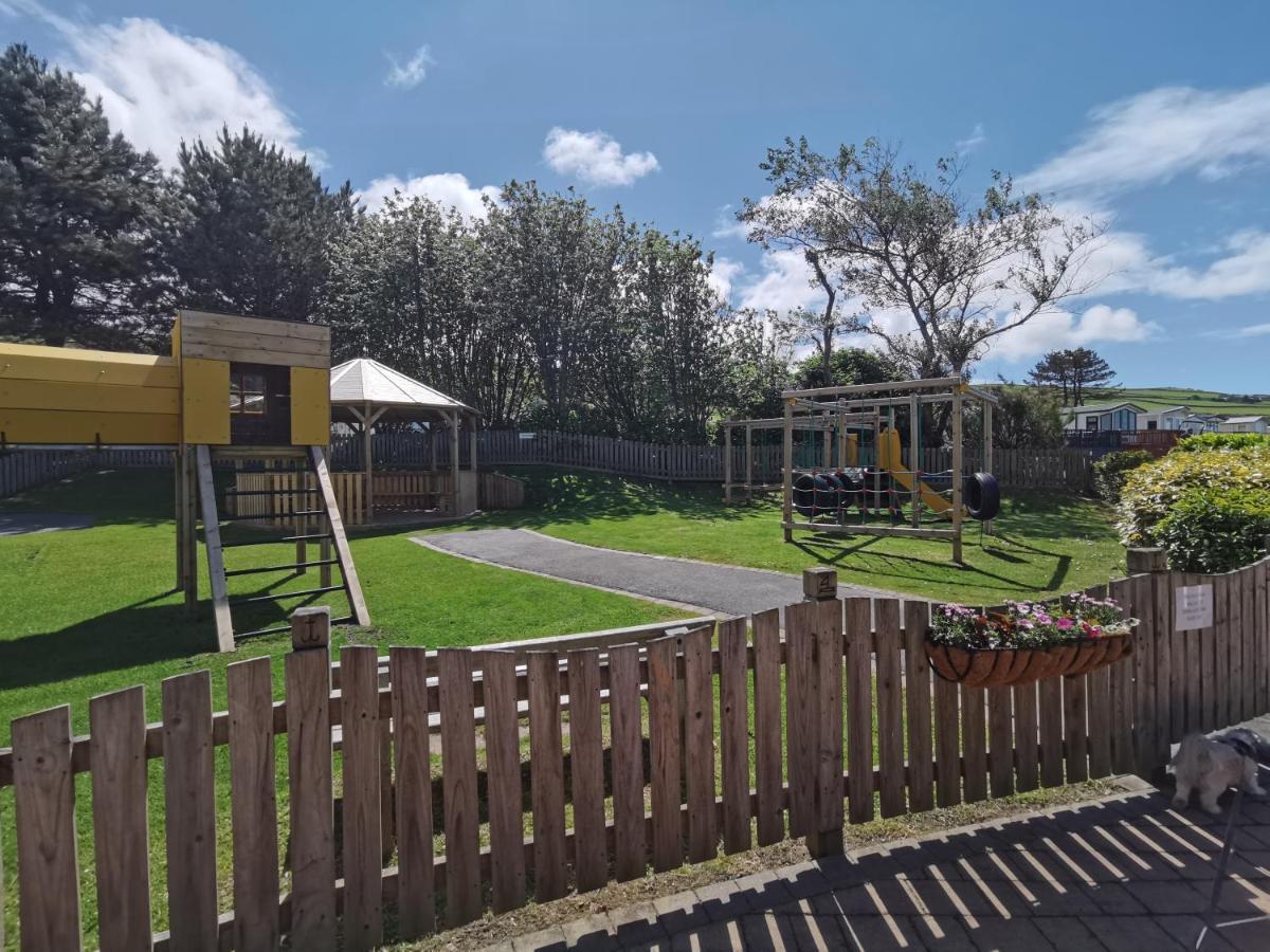 Snowdonia Sunbeach Holiday Sea And Mountain View Llwyngwril Buitenkant foto