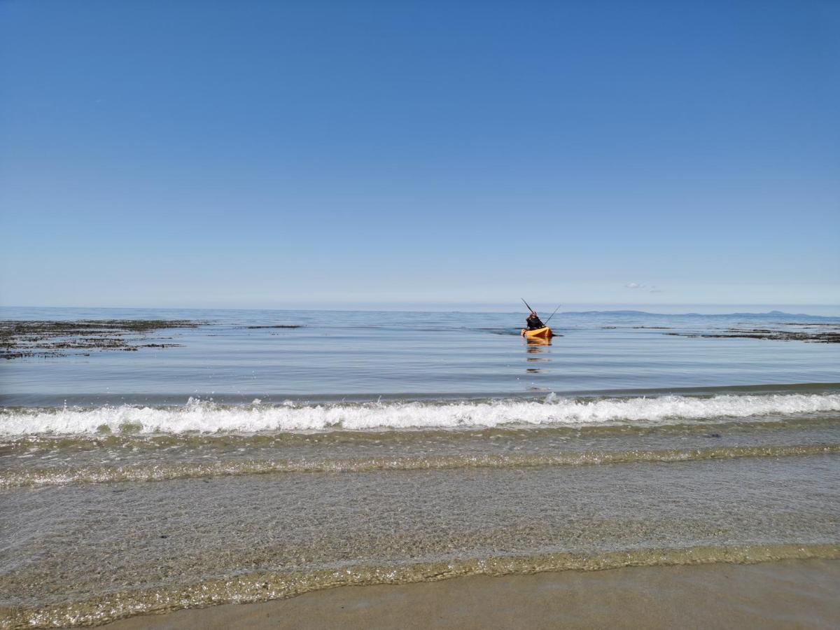 Snowdonia Sunbeach Holiday Sea And Mountain View Llwyngwril Buitenkant foto