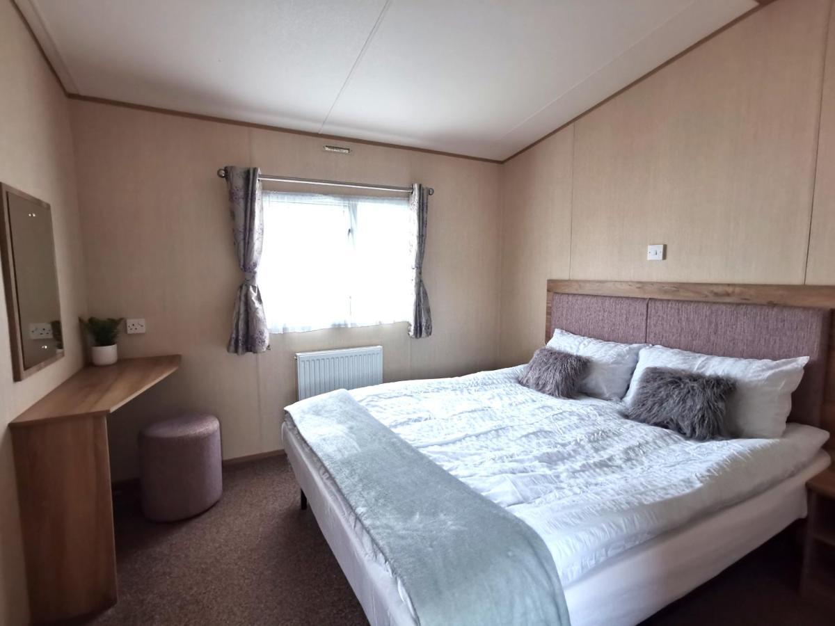 Snowdonia Sunbeach Holiday Sea And Mountain View Llwyngwril Buitenkant foto