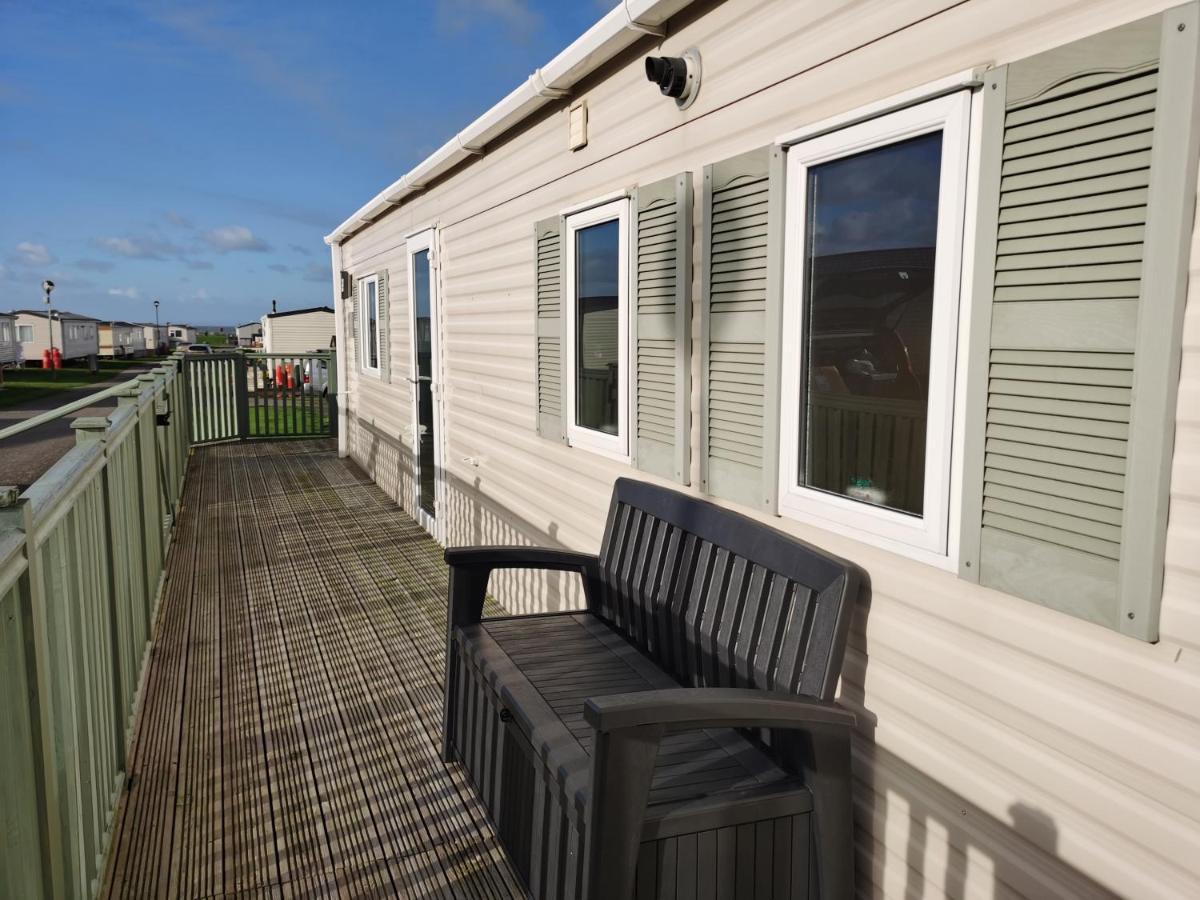 Snowdonia Sunbeach Holiday Sea And Mountain View Llwyngwril Buitenkant foto