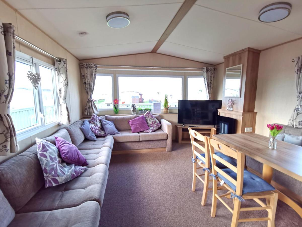Snowdonia Sunbeach Holiday Sea And Mountain View Llwyngwril Buitenkant foto