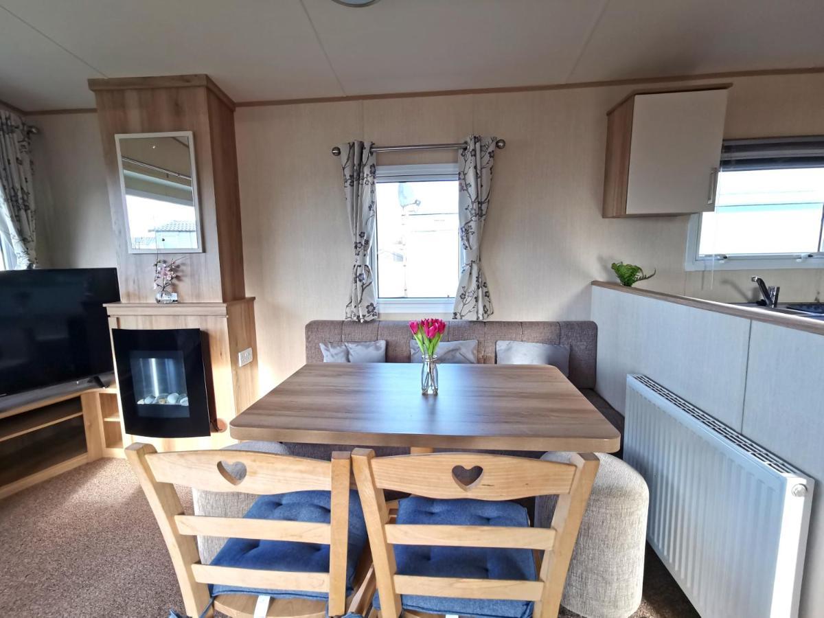Snowdonia Sunbeach Holiday Sea And Mountain View Llwyngwril Buitenkant foto